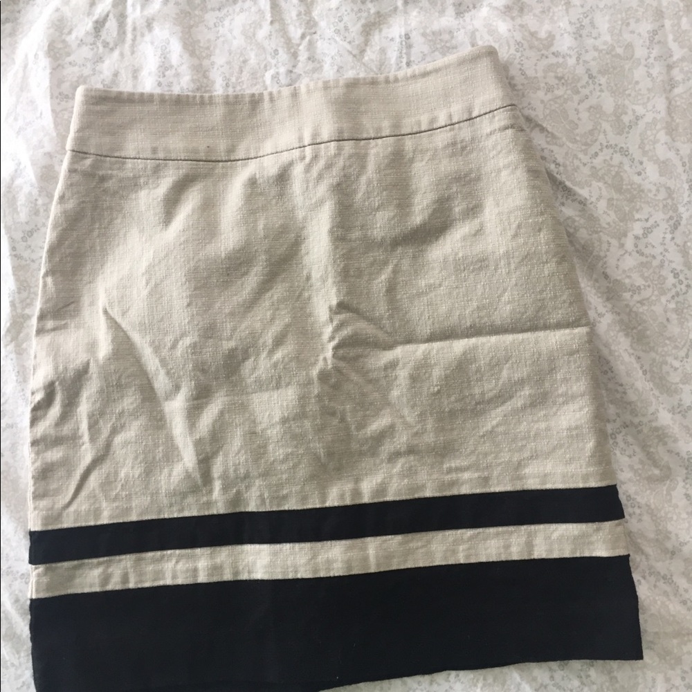 Loft skirt